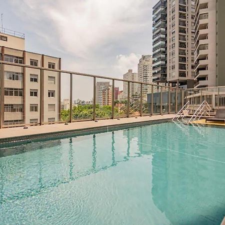 Estudio Moderno - Vila Madalena São Paulo Luaran gambar