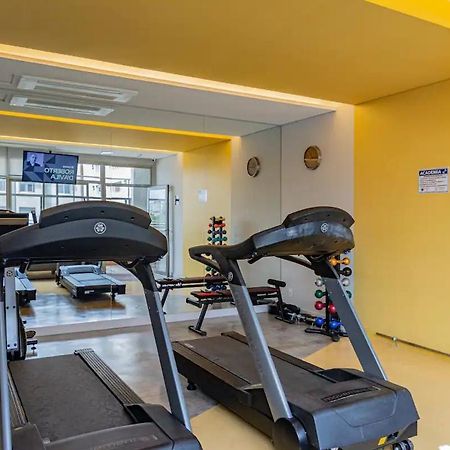 Estudio Moderno - Vila Madalena São Paulo Luaran gambar