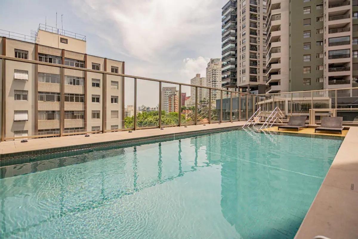 Estudio Moderno - Vila Madalena São Paulo Luaran gambar