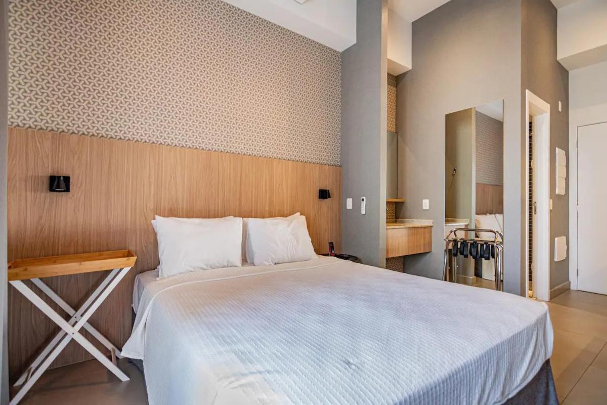 Estudio Moderno - Vila Madalena São Paulo Luaran gambar
