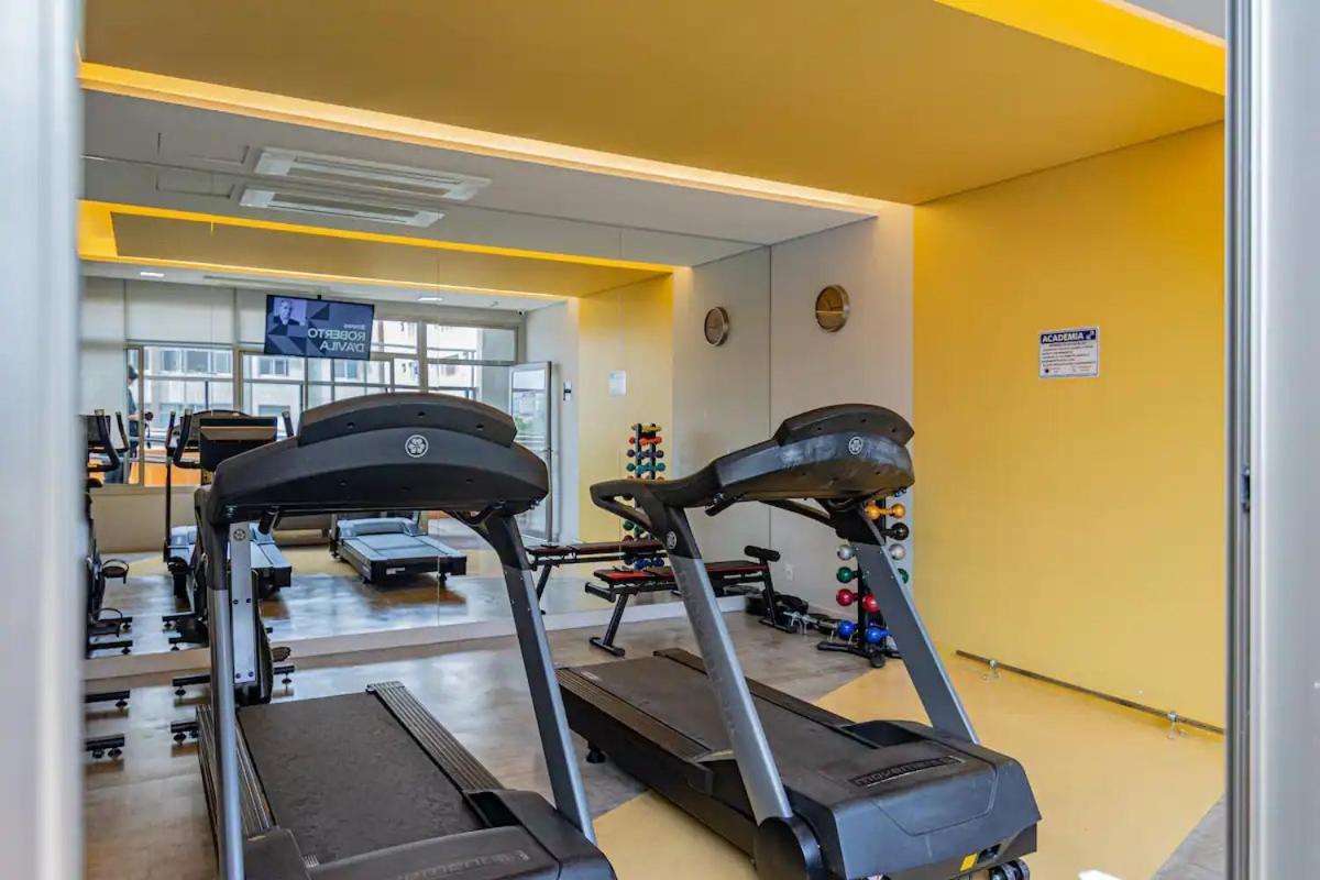 Estudio Moderno - Vila Madalena São Paulo Luaran gambar