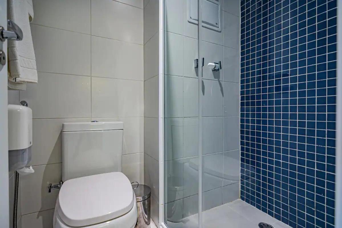 Estudio Moderno - Vila Madalena São Paulo Luaran gambar