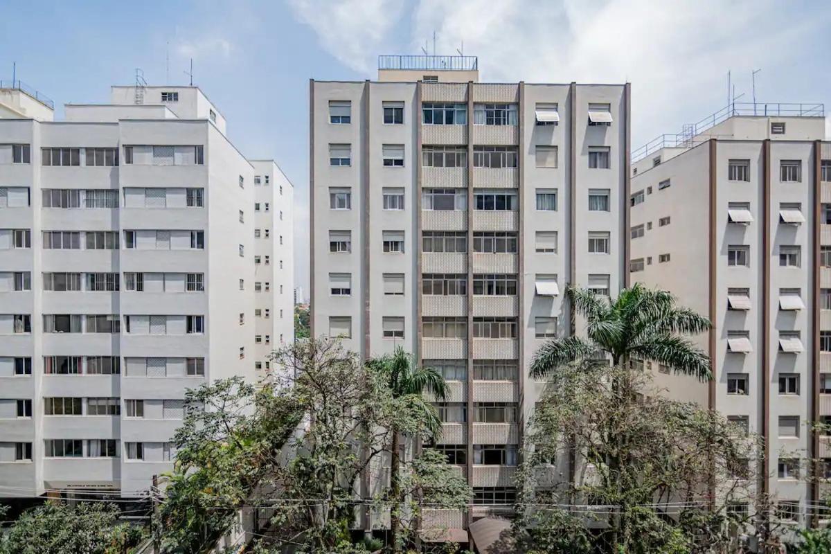 Estudio Moderno - Vila Madalena São Paulo Luaran gambar